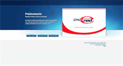 Desktop Screenshot of chilered.com