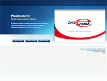 Tablet Screenshot of chilered.com